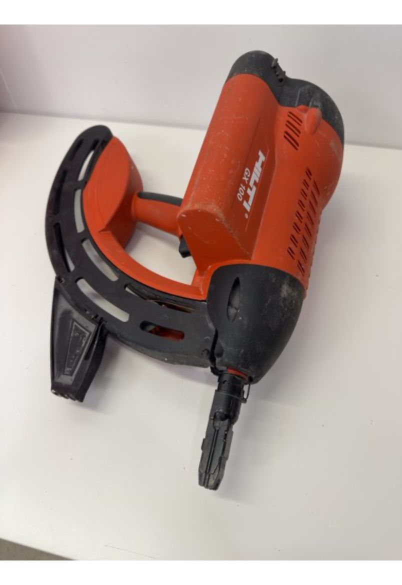 Hilti sømpistol gas