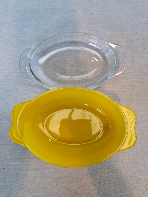 Retro Pyrex Skål