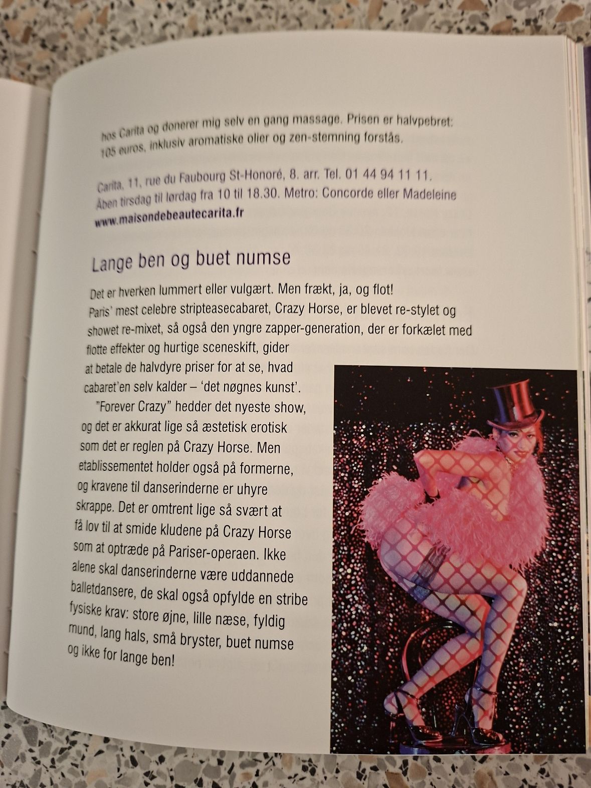 Romantisk guide til Paris  - bog