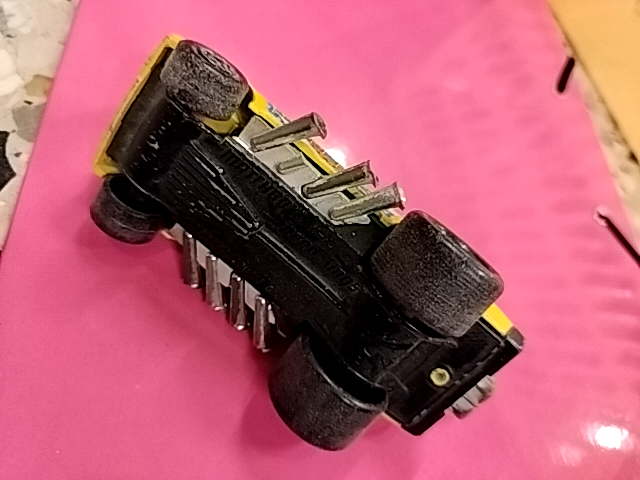 Matchbox Speed Kings K-43 Cambuster.