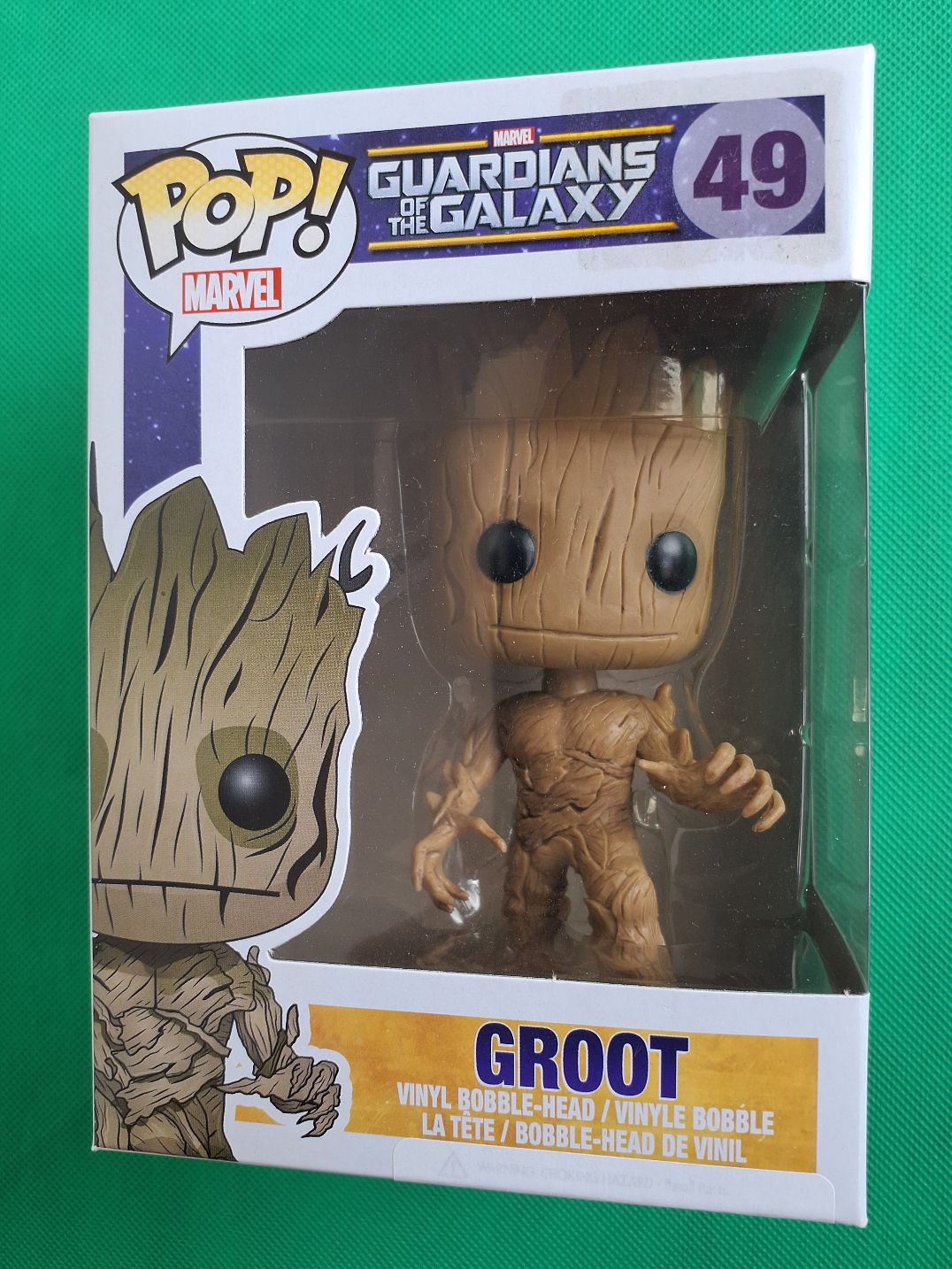 Funko Pop #49 Groot