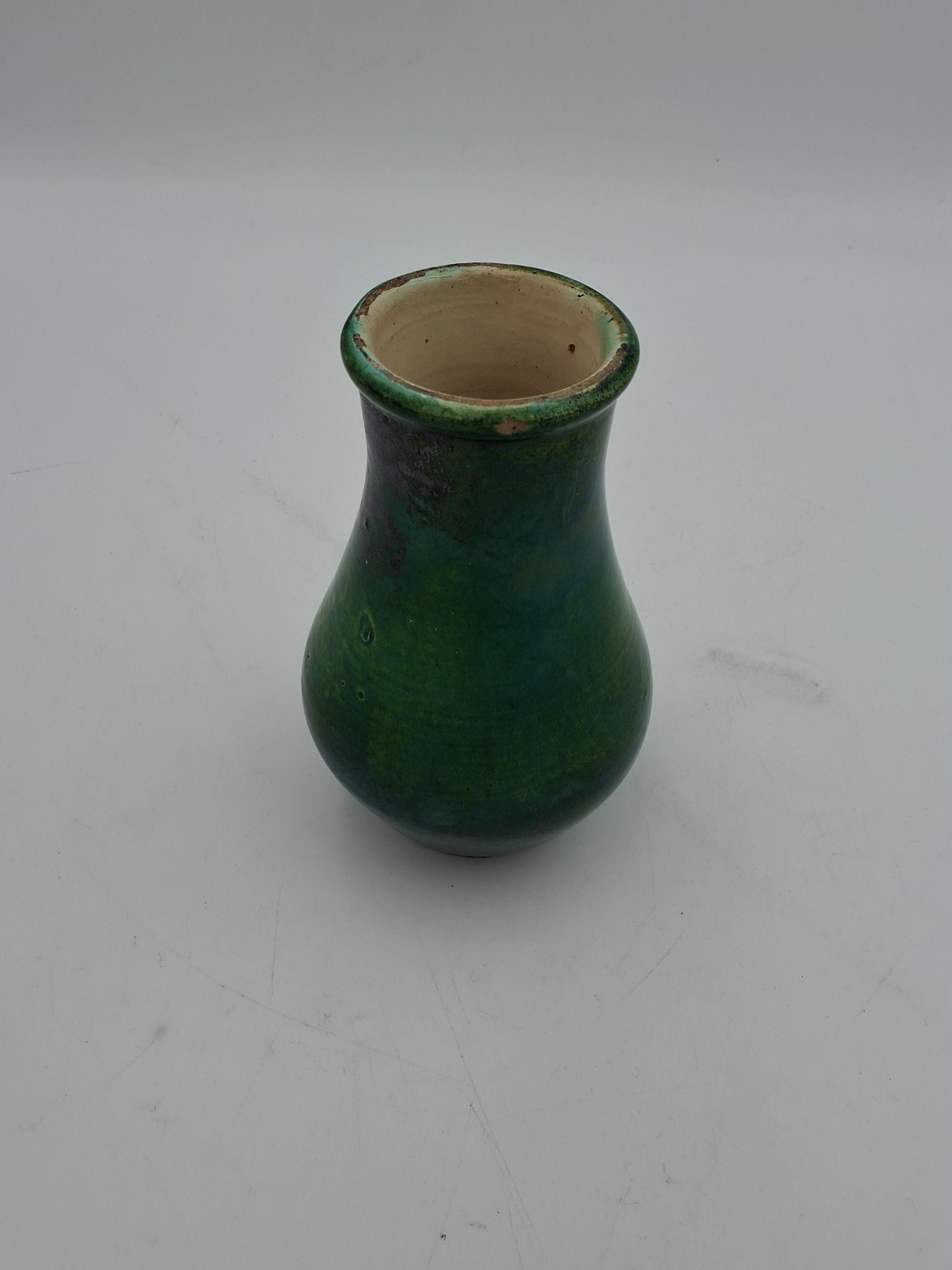 Grøn vase