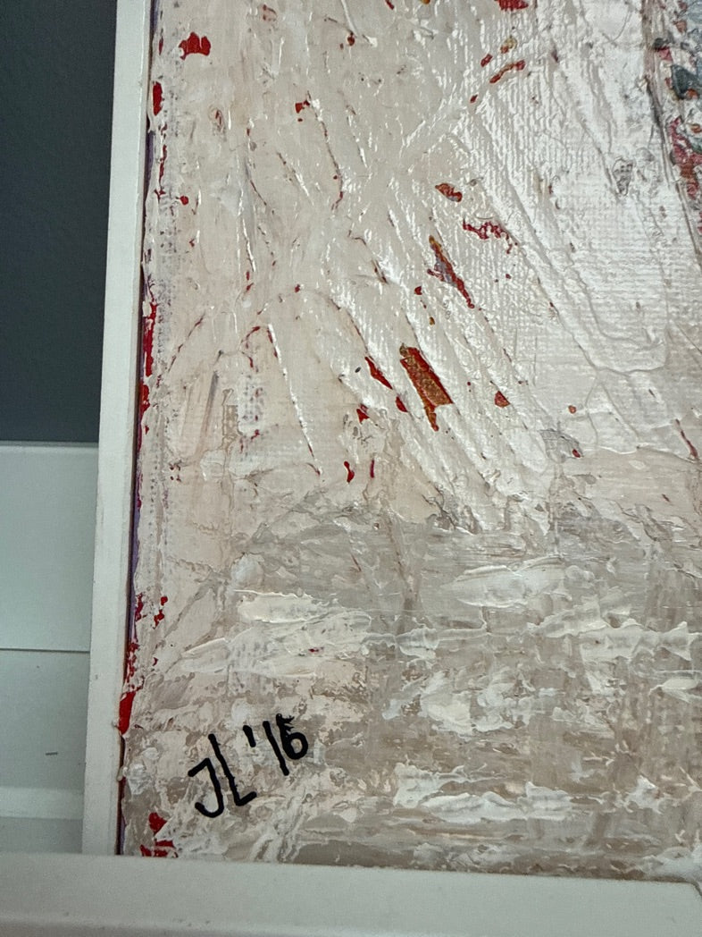 Maleri "JL 16"