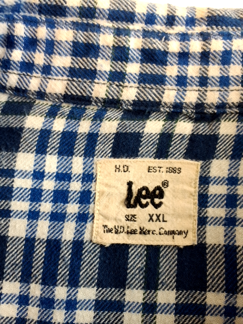 Lee Skjorte (O839)