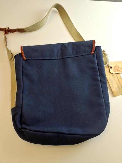 Knowledge Cotton Apparel taske