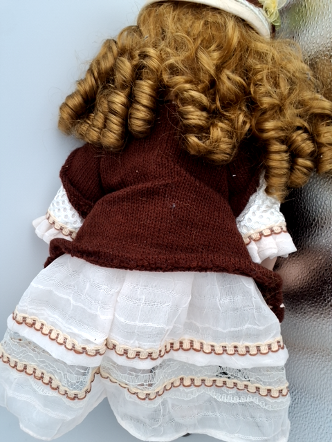 Dukke i gammel stil