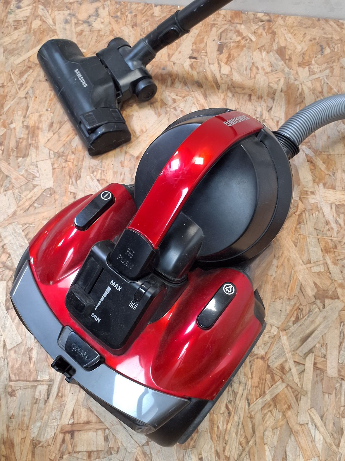 Samsung støvsuger SC07F50VV