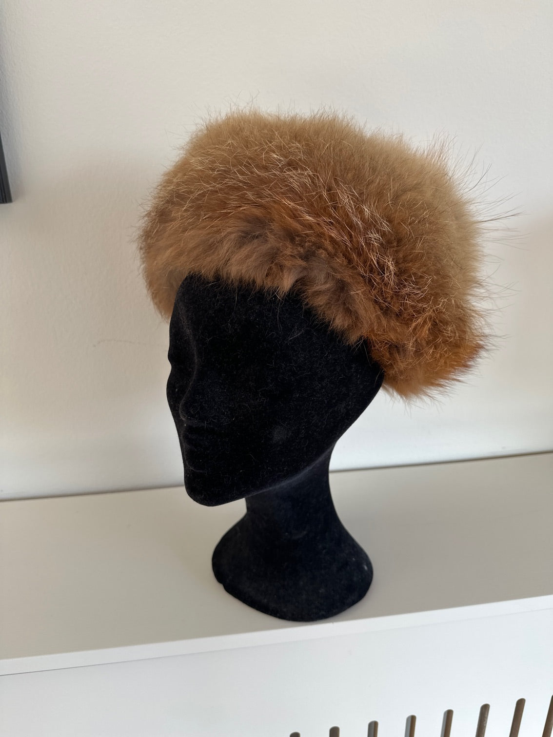 Pelshat, ræv