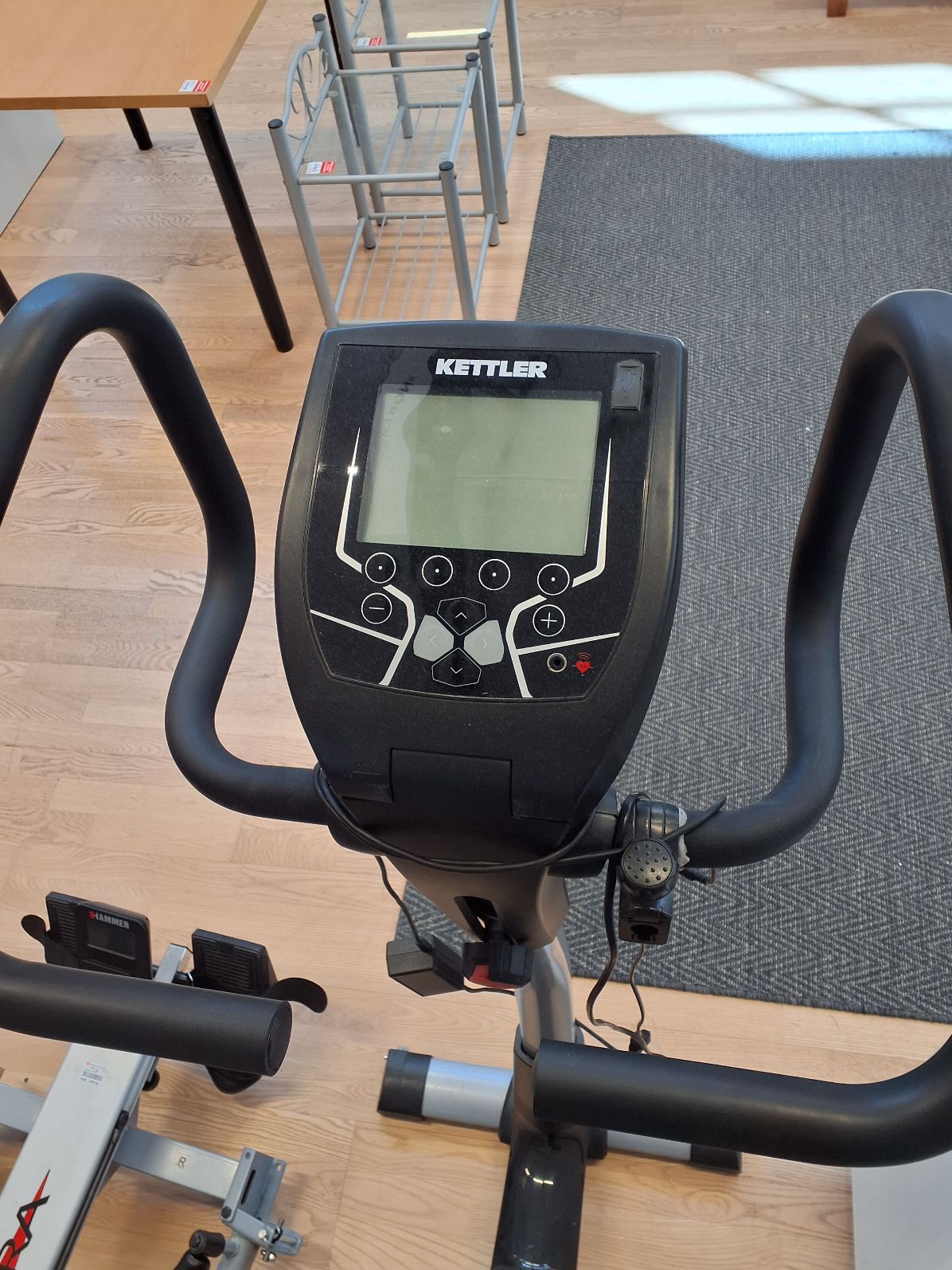 Motionscykel Kettler