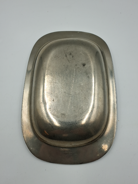 Just Andersen Tin fad
