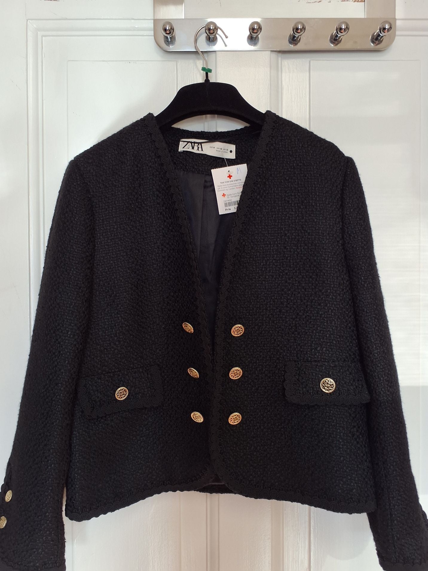 Zara Jakke