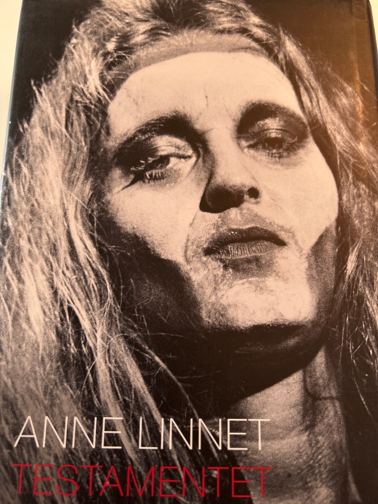 Anne Linnet Testamentet