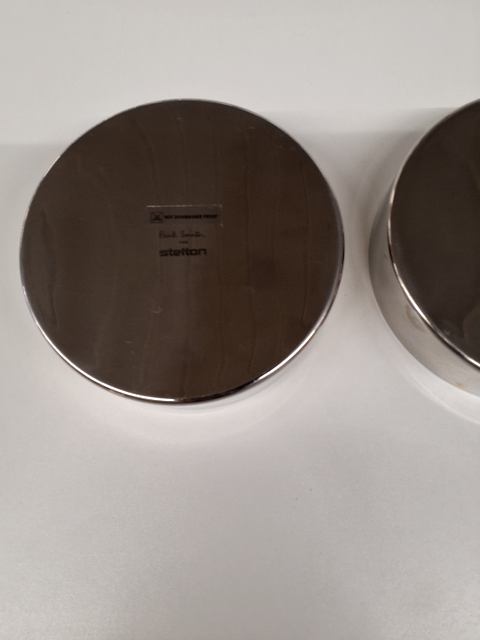 Stelton Paul Smith Dot skål