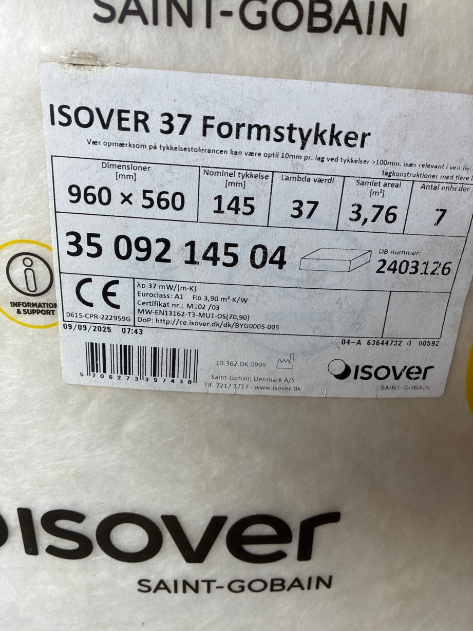 Isover Saint Gobain