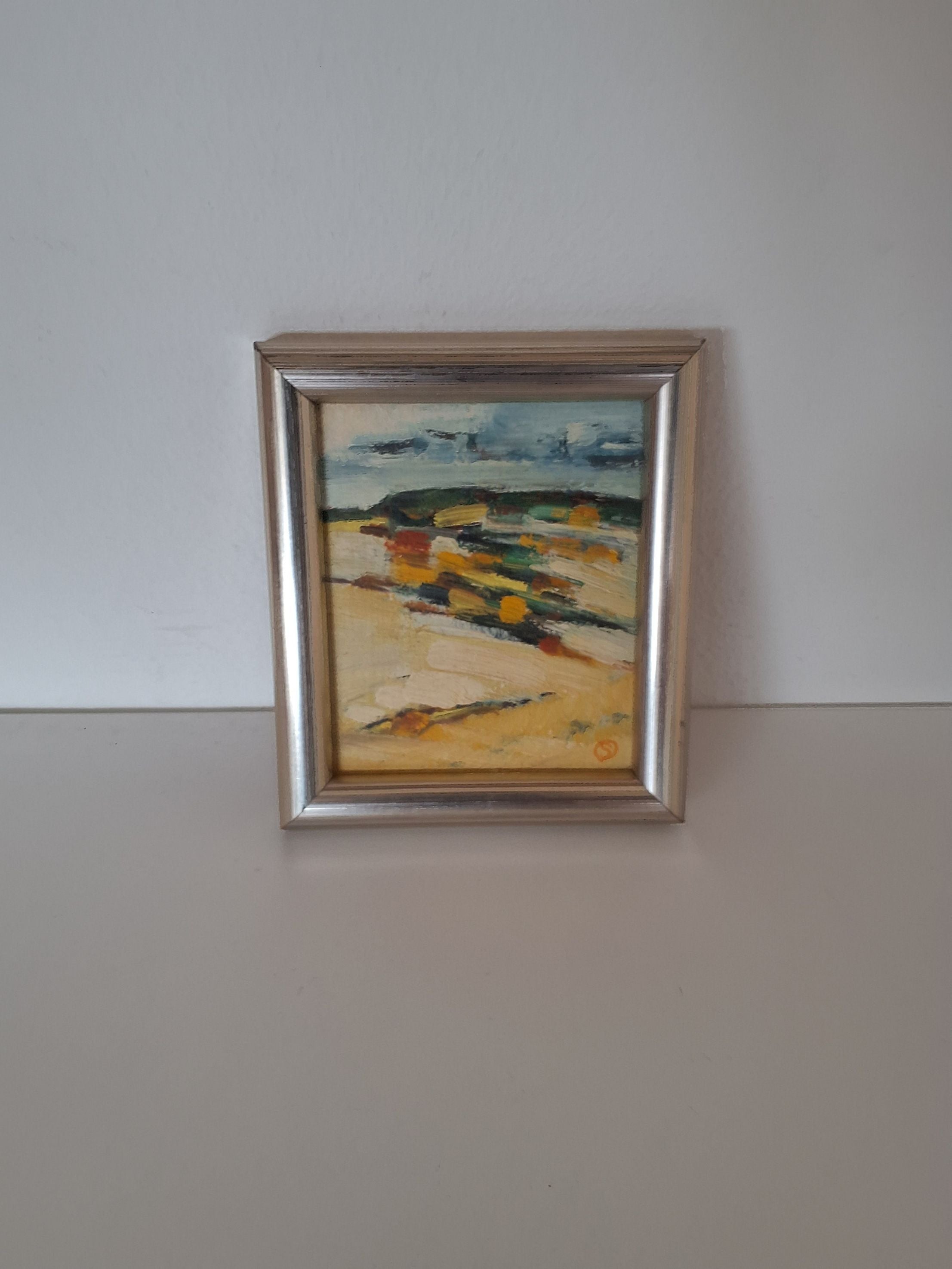Maleri - B Sjur Ohlsen