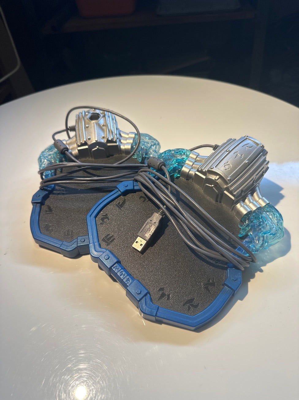 Kasse med Skylanders Swap Force