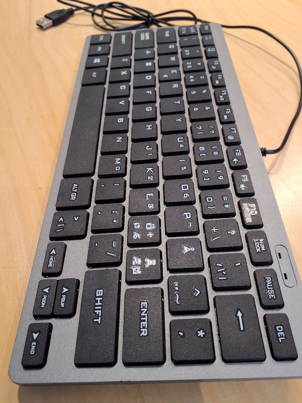 Miini-tastatur