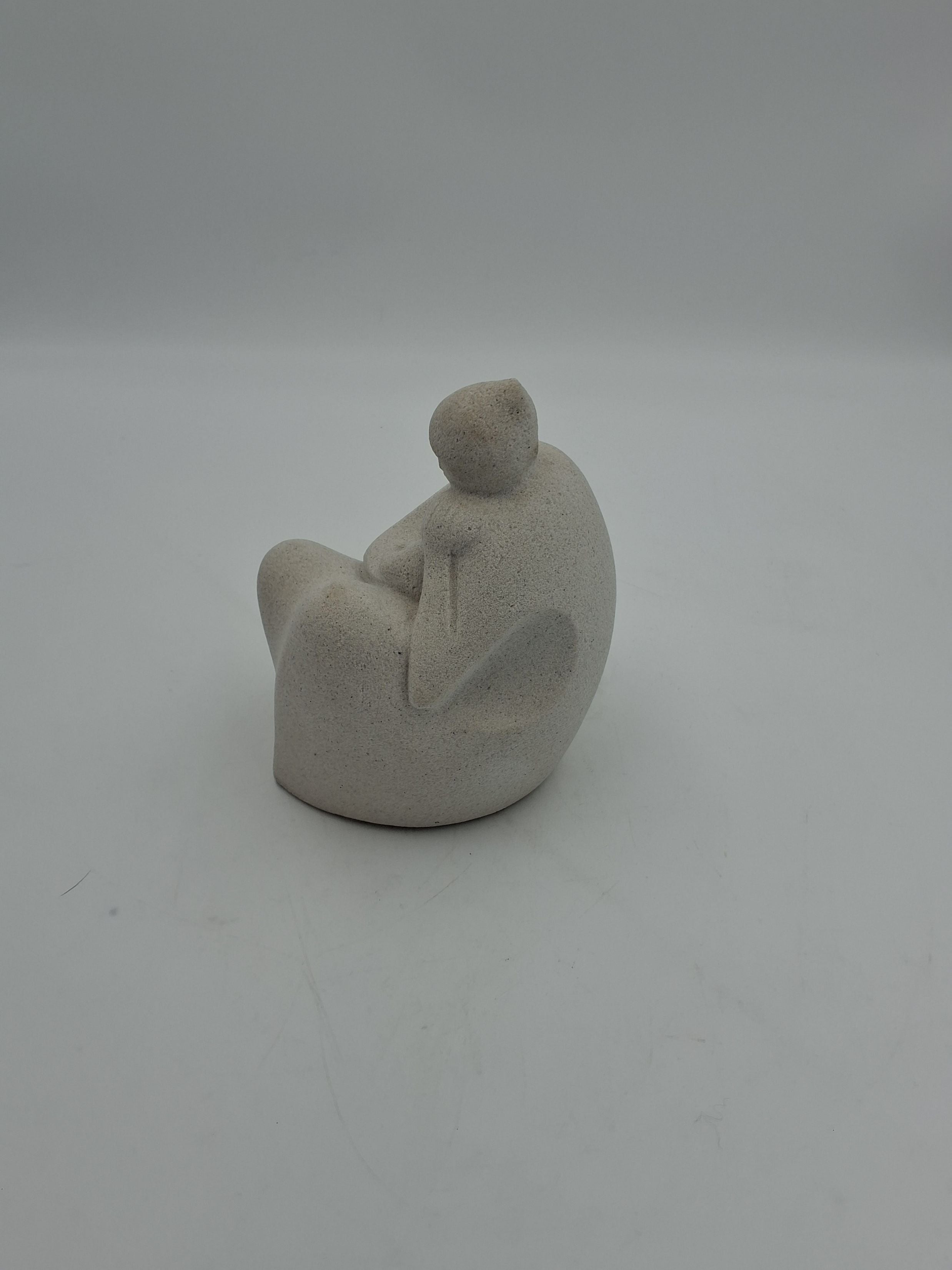 Marbell Stone art fedtsten skulptur