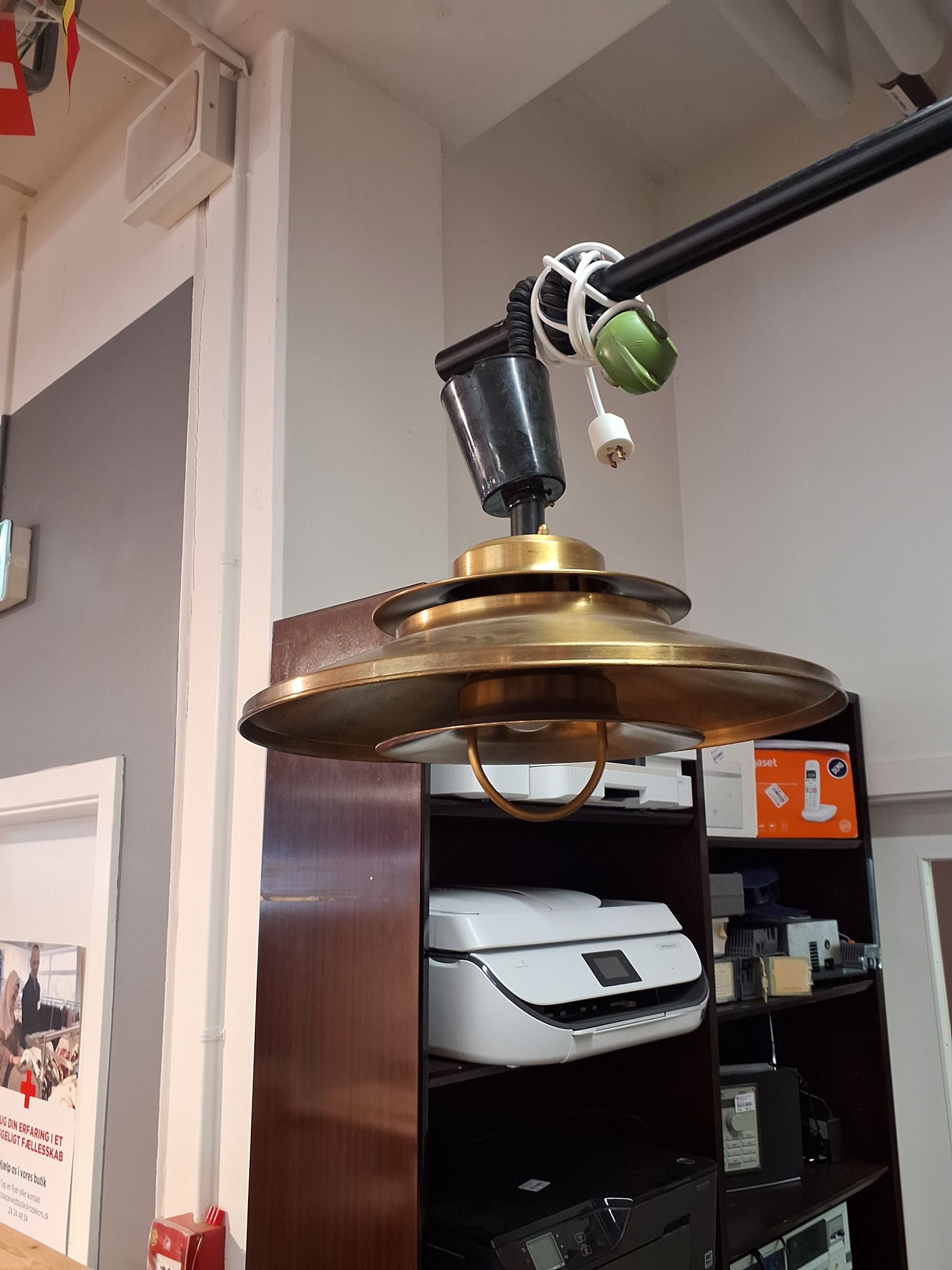 Loftslampe