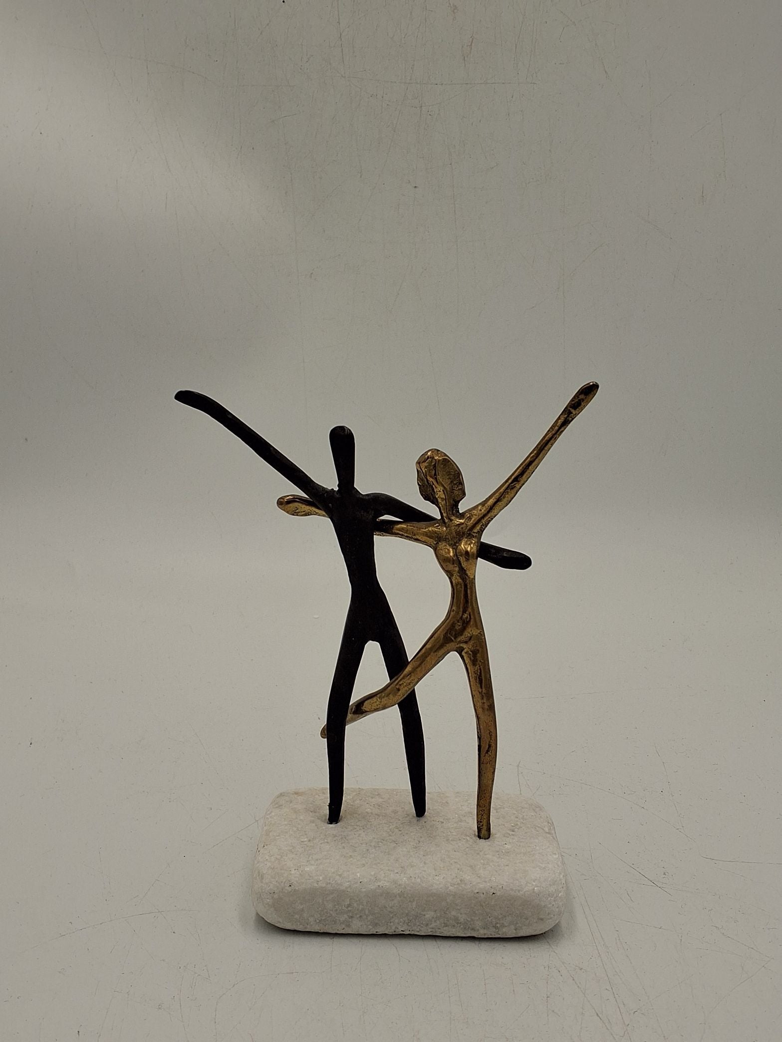 Bronze skulptur (Yanni Souvatzoglou)