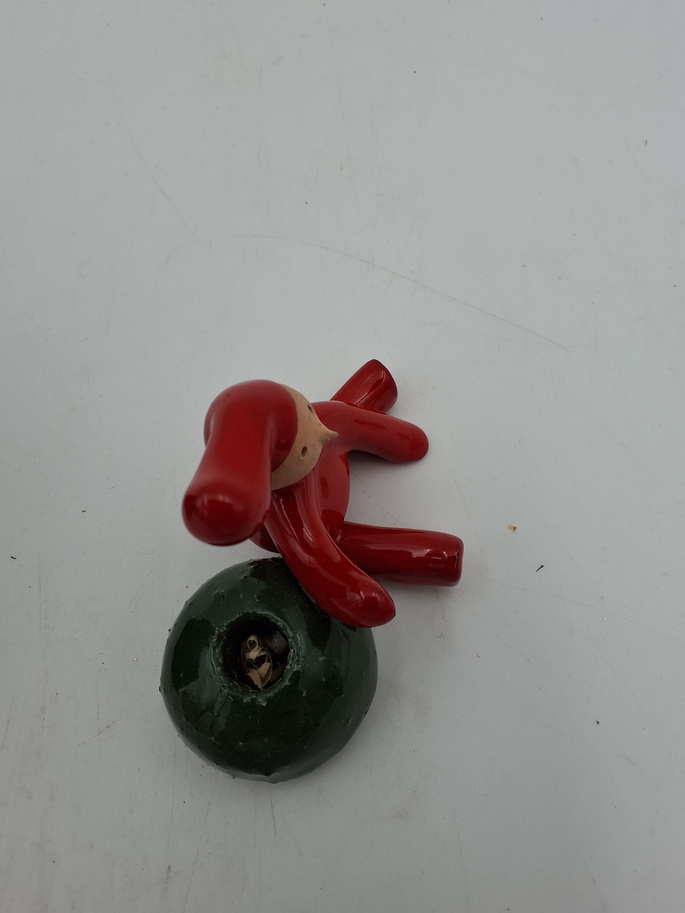 Pixy nisse med lyseholder