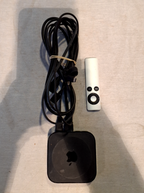 Appel Tv-streamingenhed 3 generation