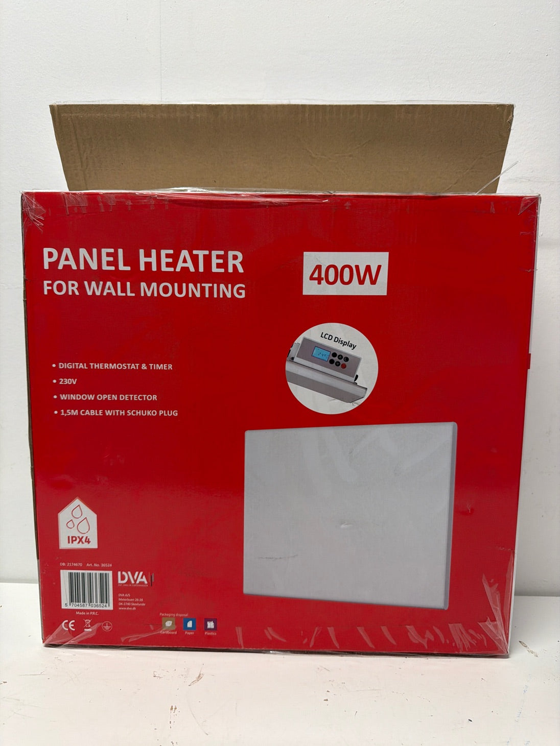 Elradiator Gripo 400W