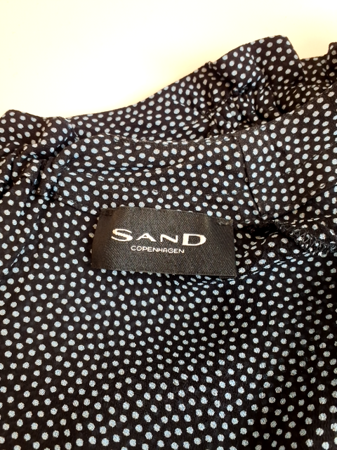 Sand Bluse (B091)