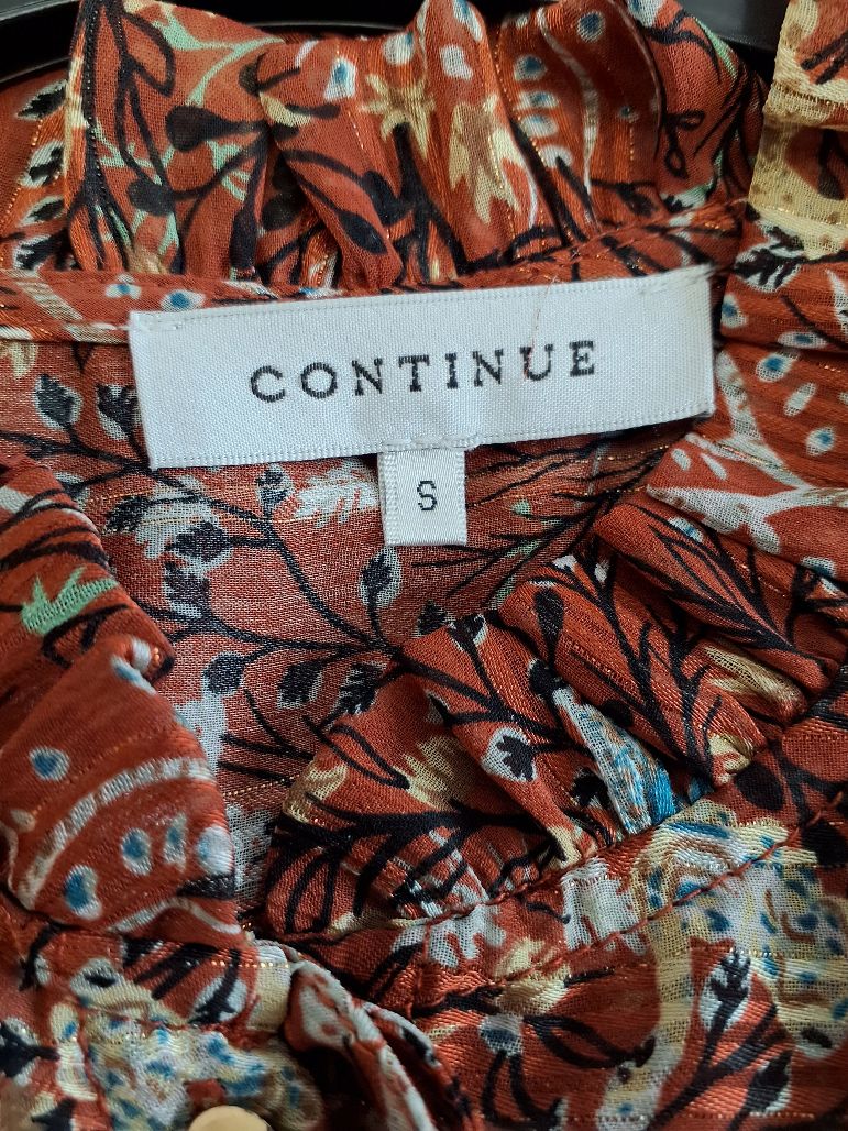 Continue Kjole