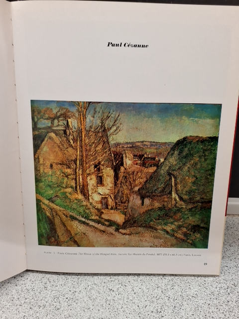 Kunstbog: Cezanne