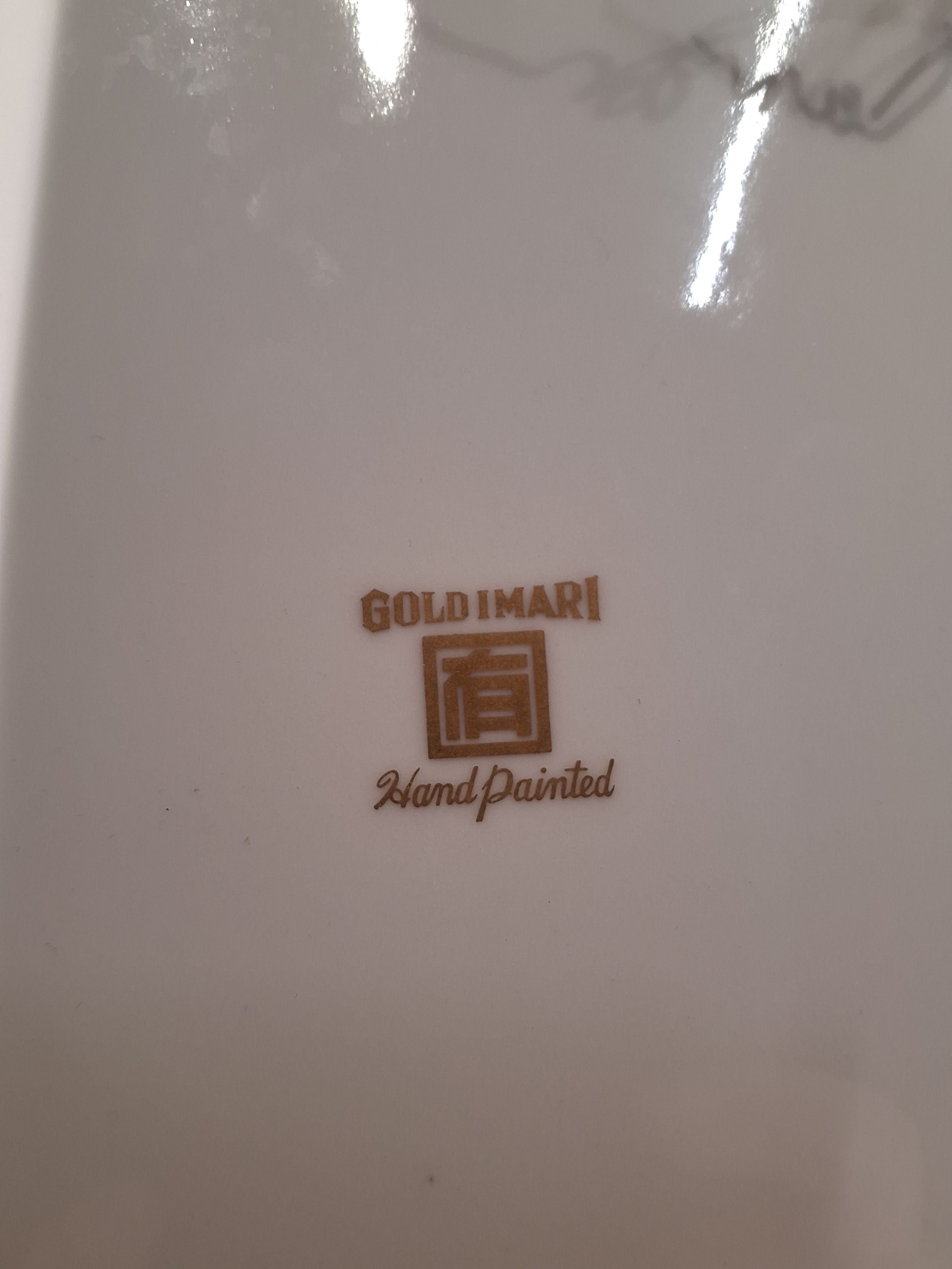 Porcelænsfad