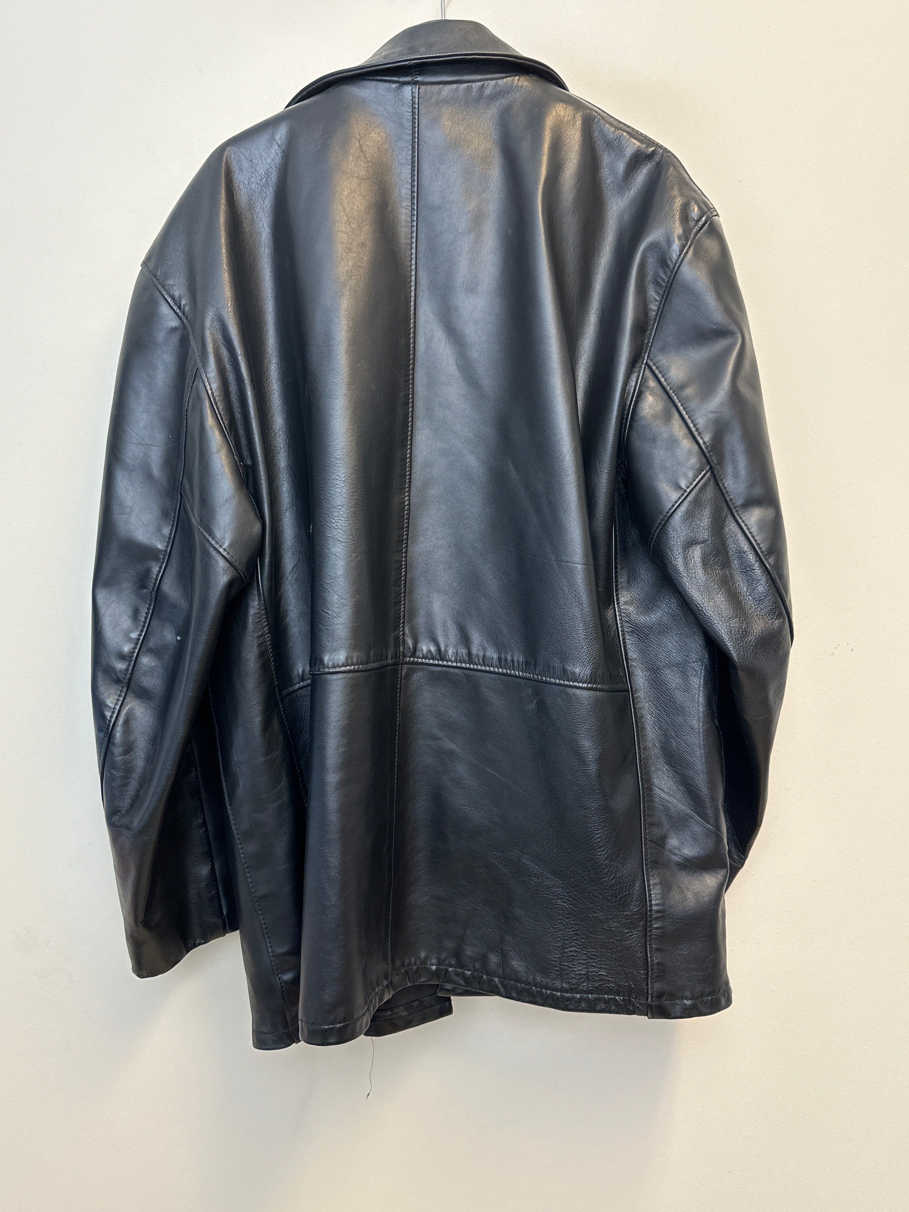 Genuine Horsehide læderjakke