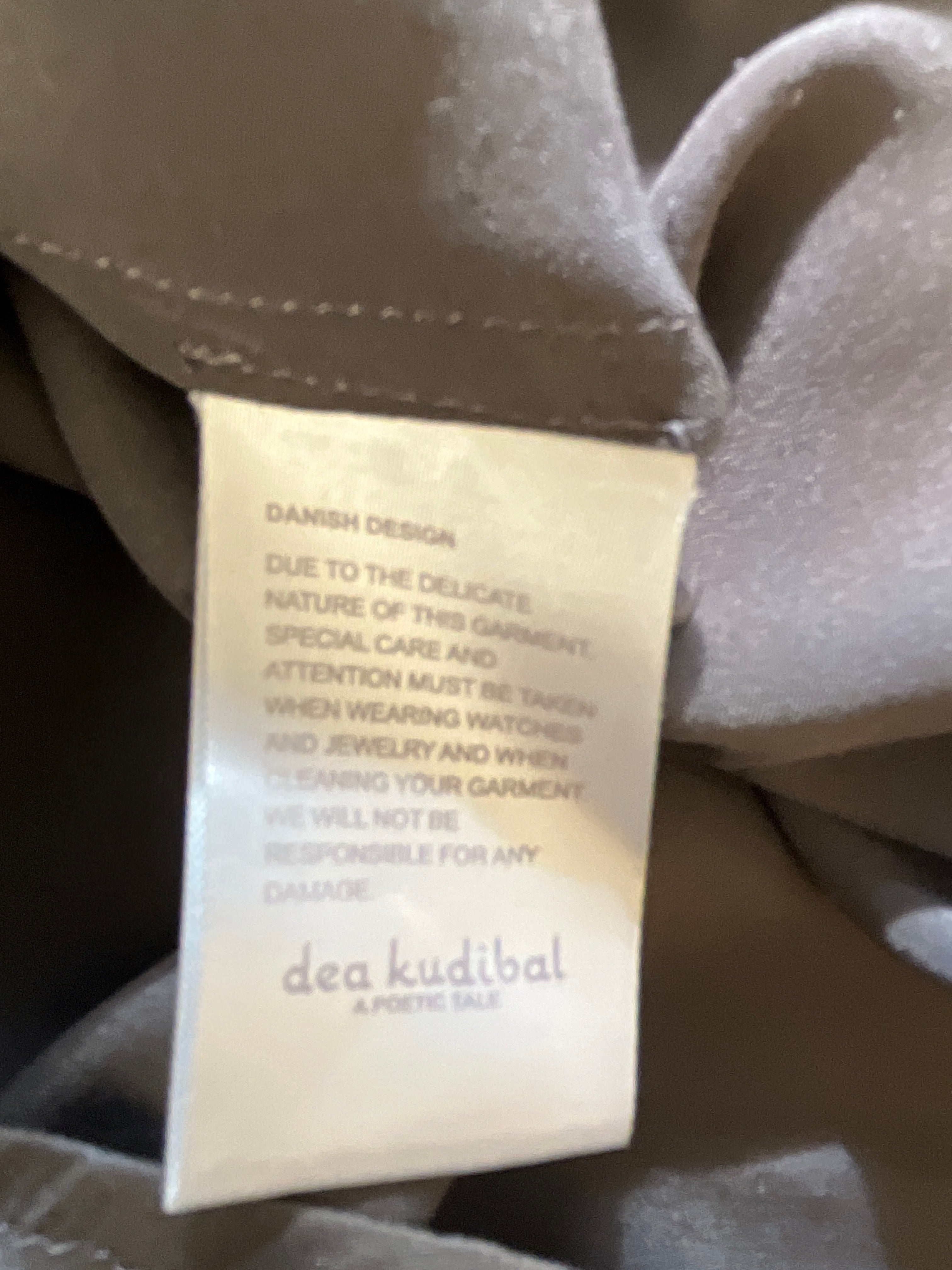 Dea Kudibal Silke Bluse