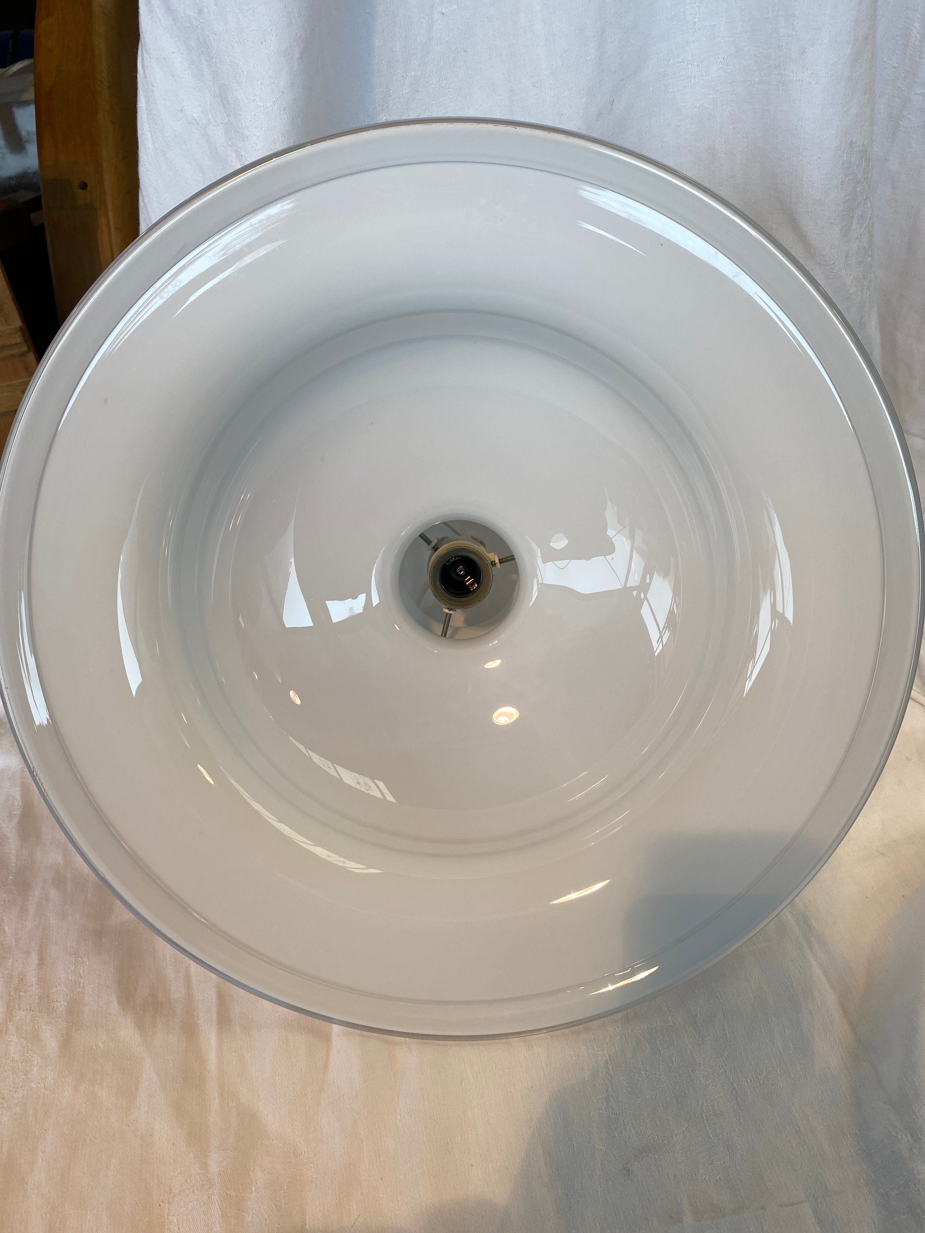 Holmegaard Tivoli lampe
