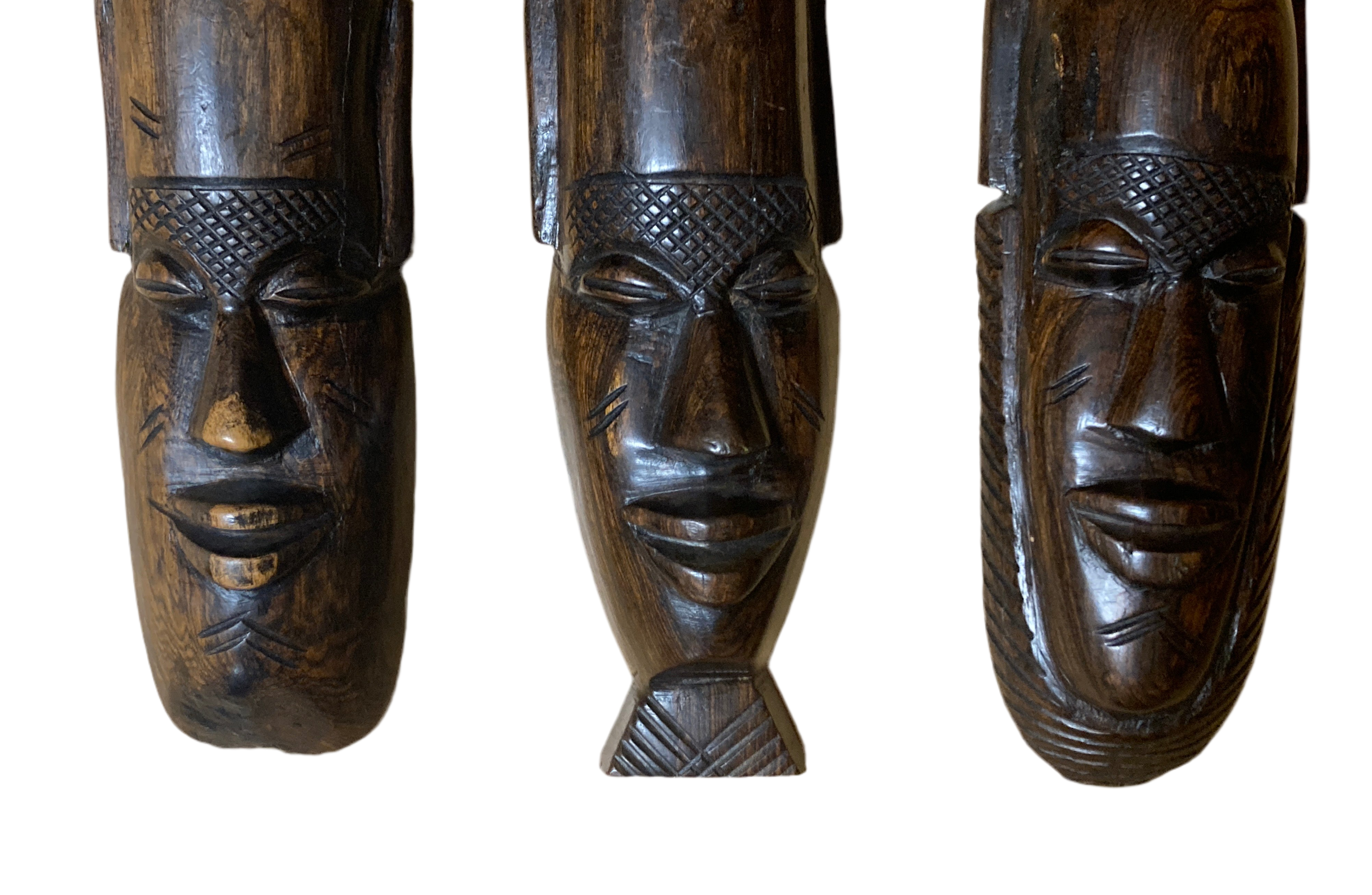 3 Afrikanske væg ophæng