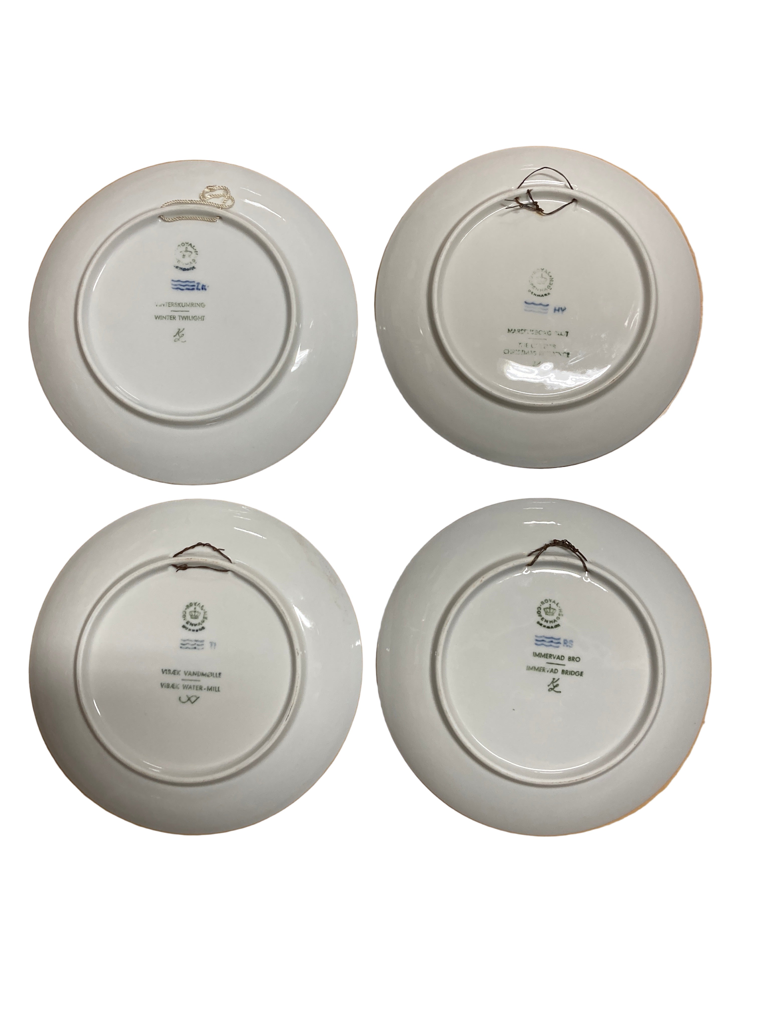Jule platter 1970-1977