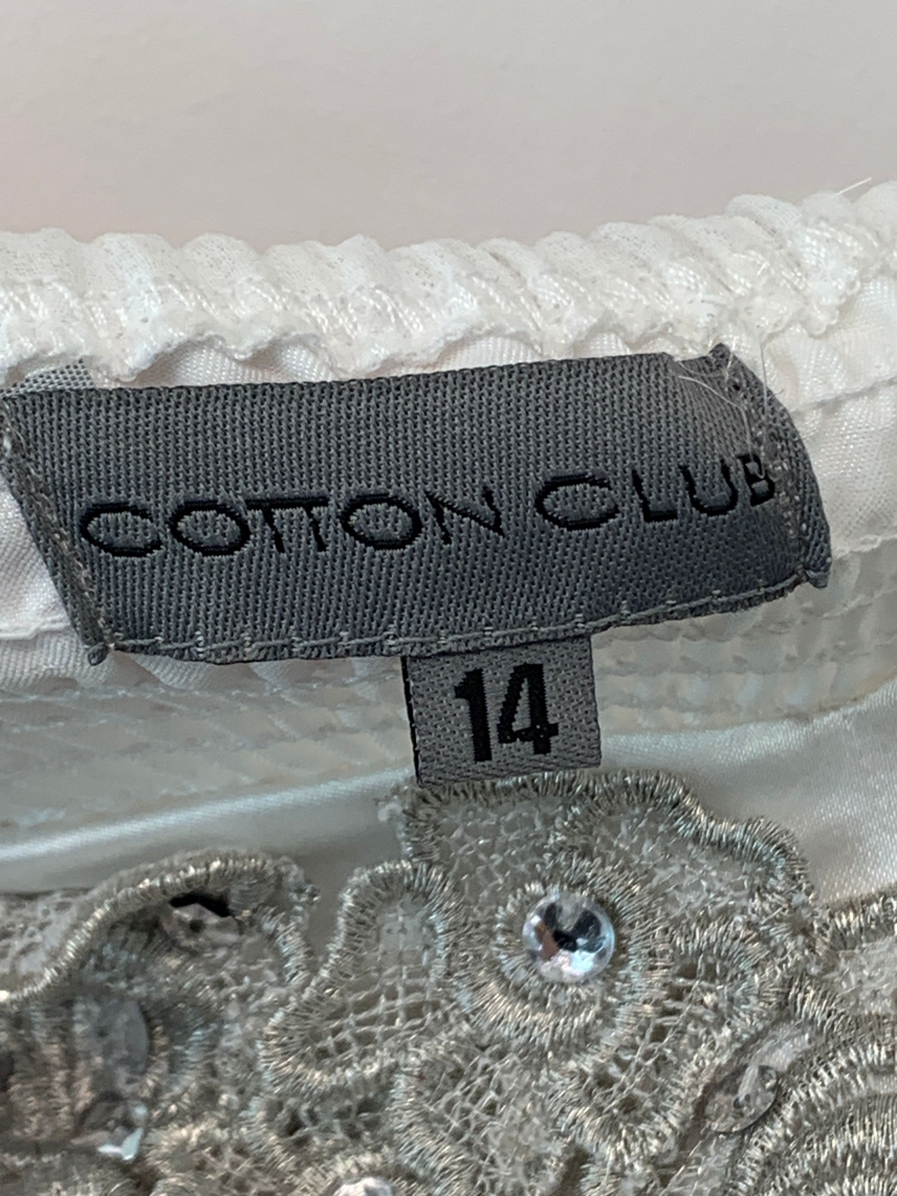 Cotton Club Kjole