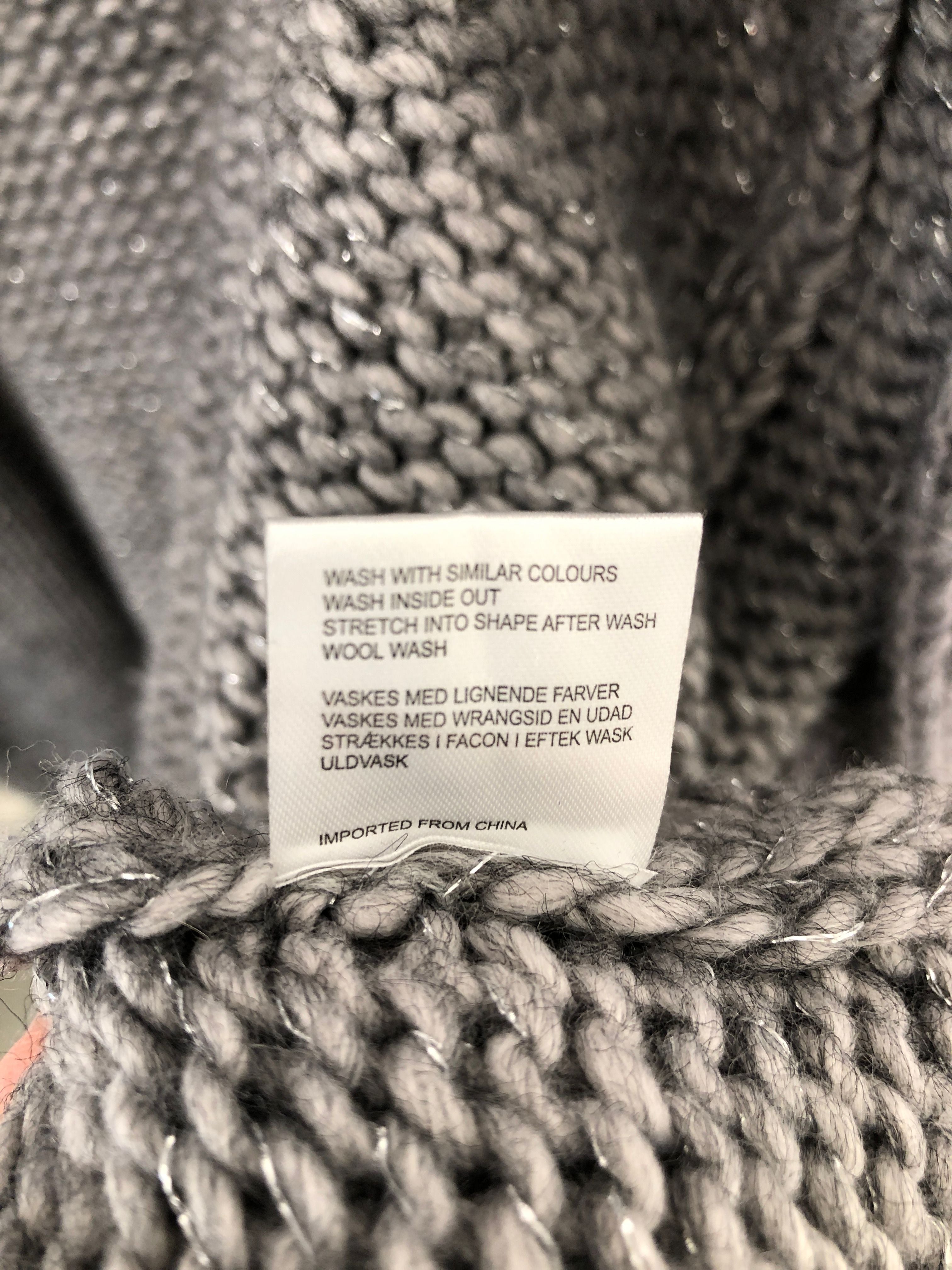 My Little Curvy Love Cardigan