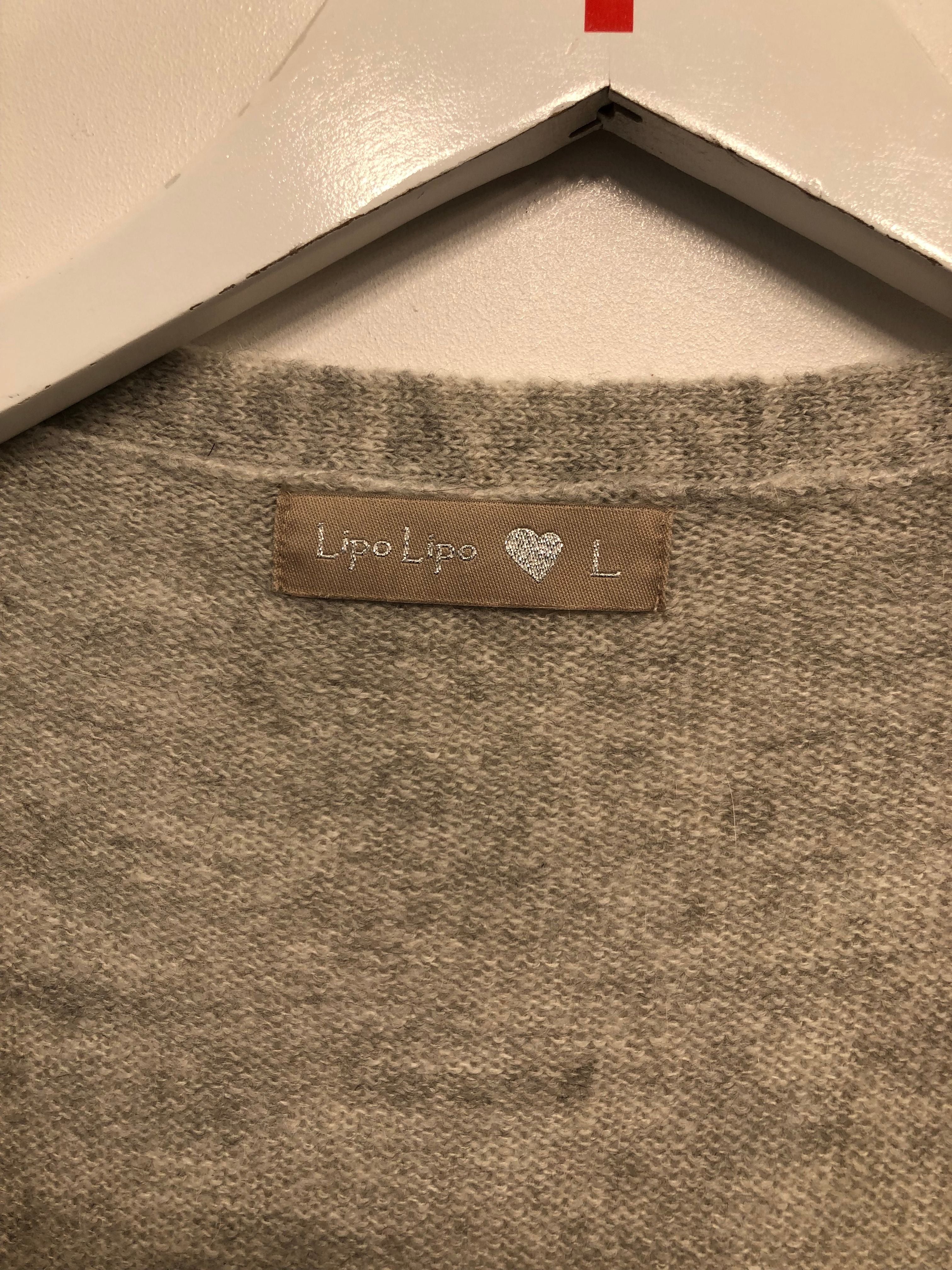 Lipo Lipo Cardigan