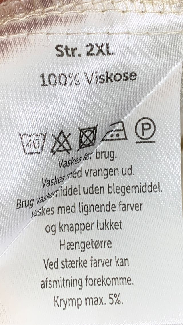 VRS Kjole