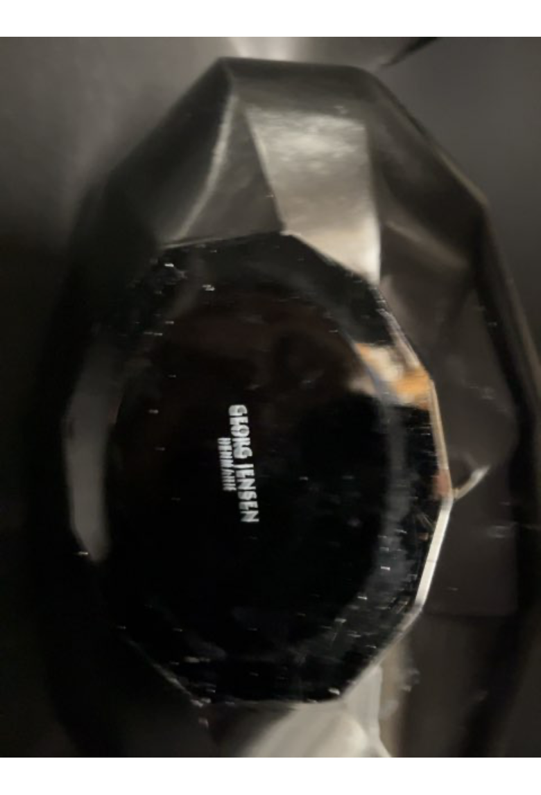 Georg Jensen vase