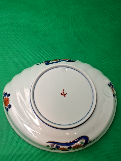 Japansk Imari fad