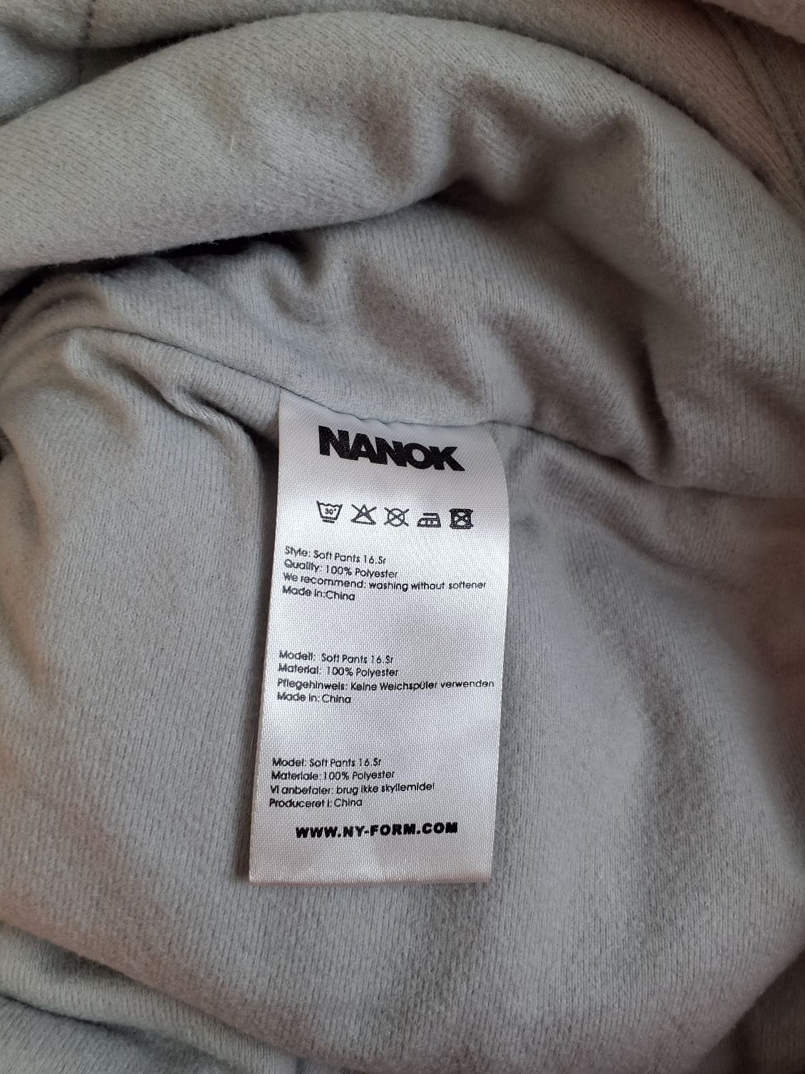 Nanok Skibukser
