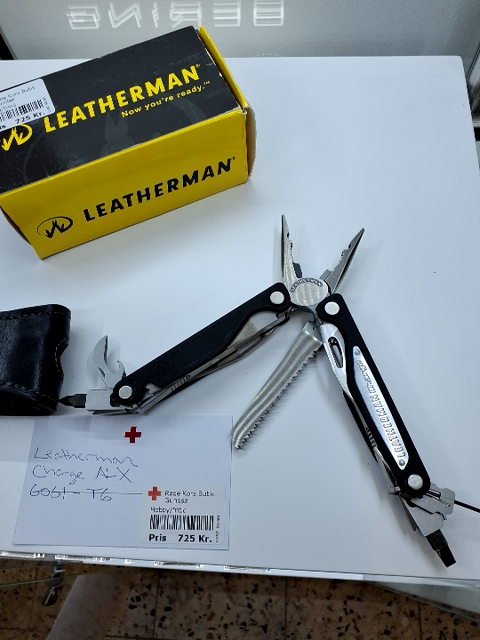 Leatherman Charge ALX