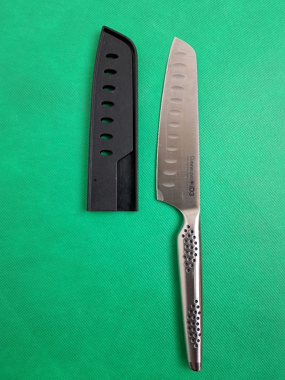 Santokukniv Cuisine Pro iD3