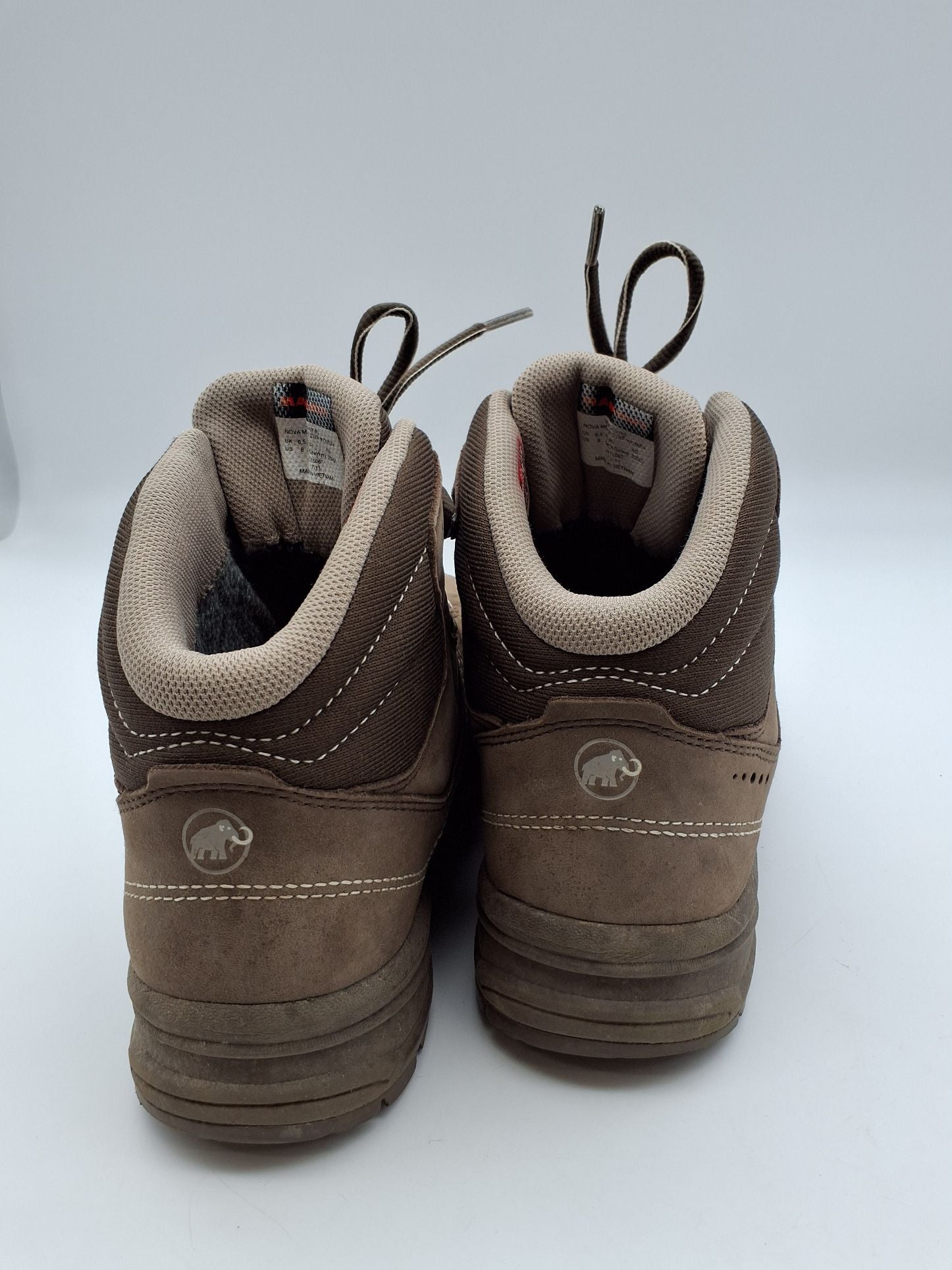 Mammut Nova III Mid GTX vandrestøvler