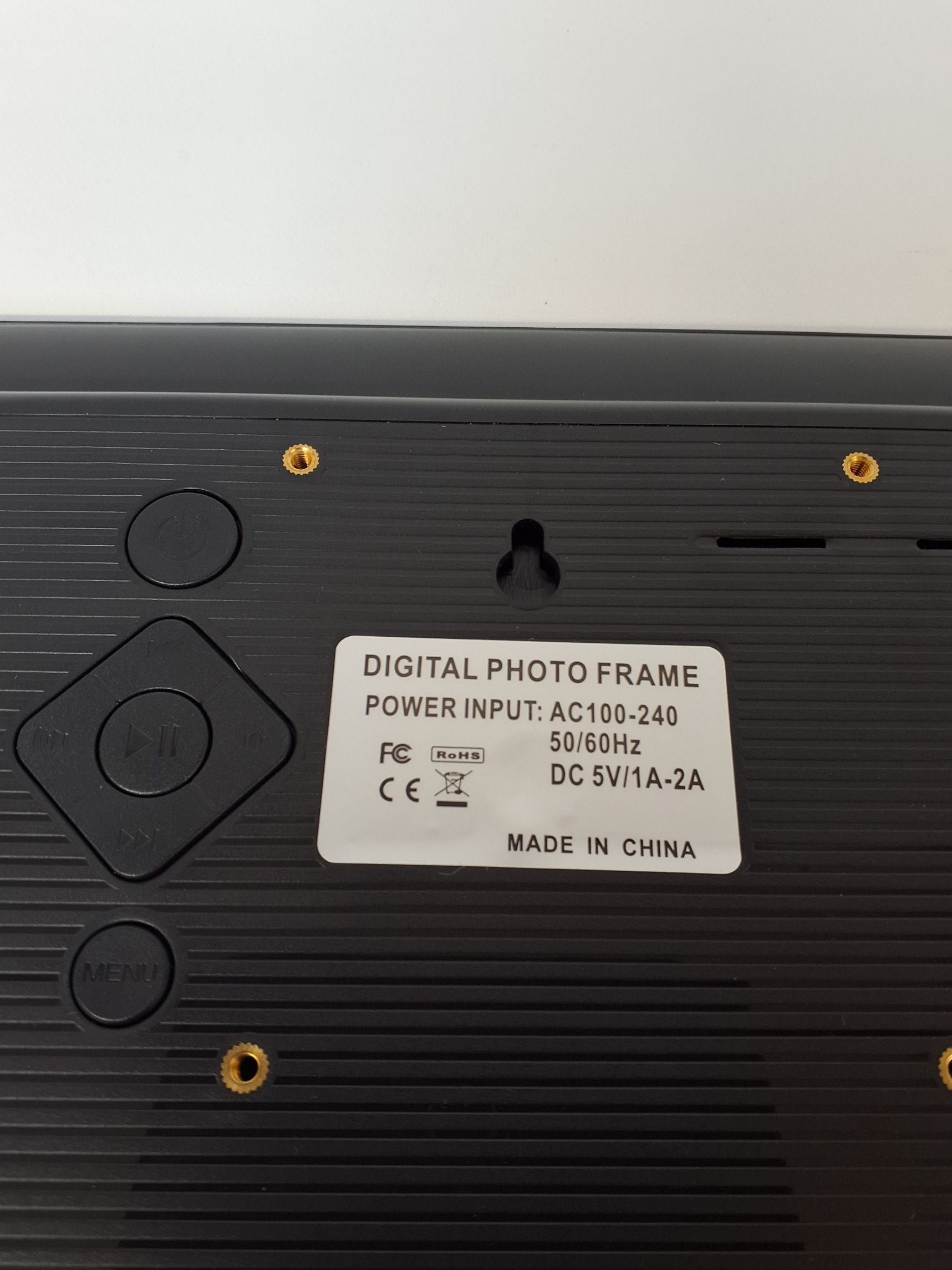 Digital fotoramme