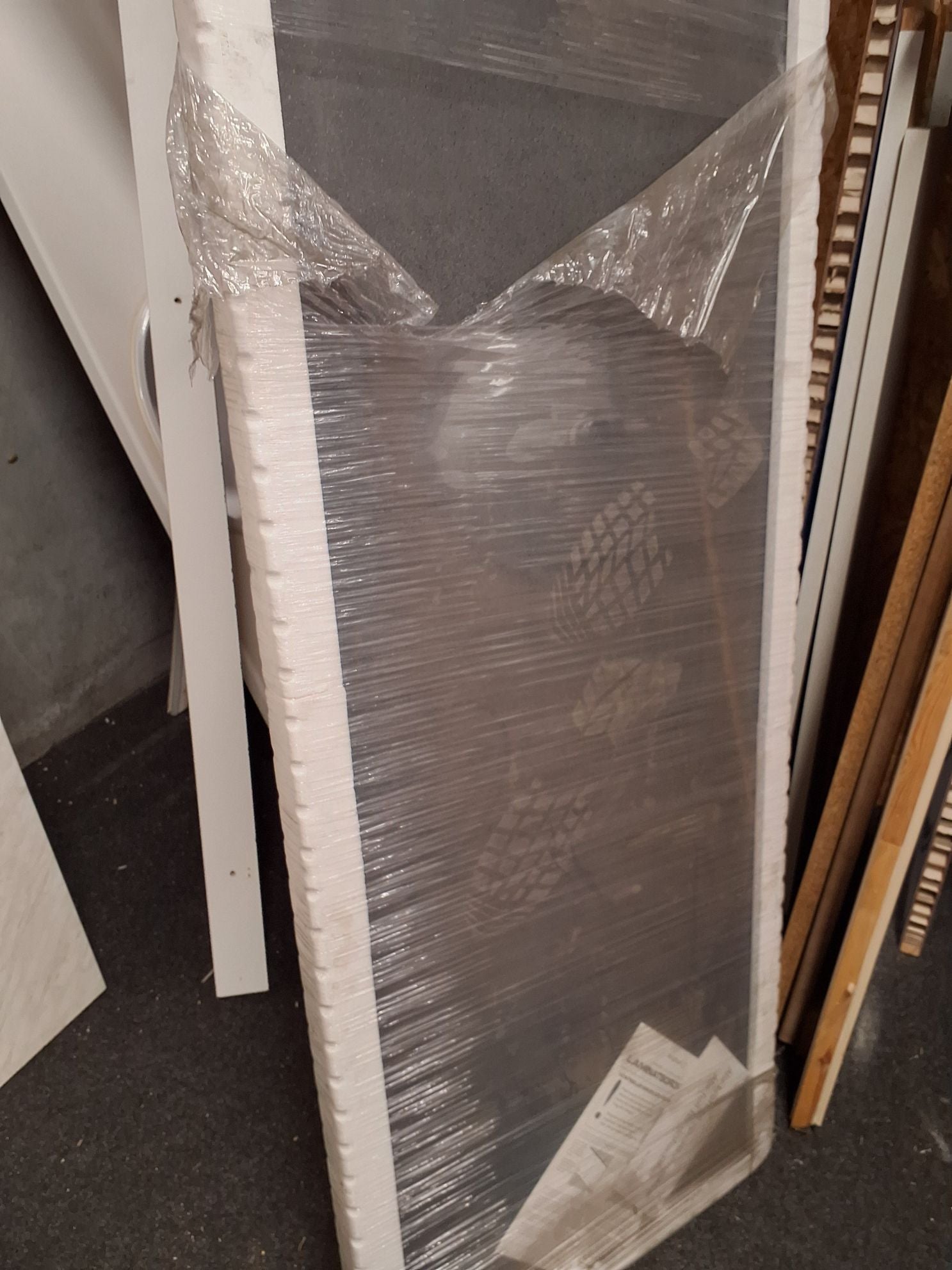 Laminat bordplade