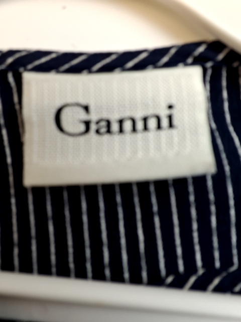 Ganni Kjole