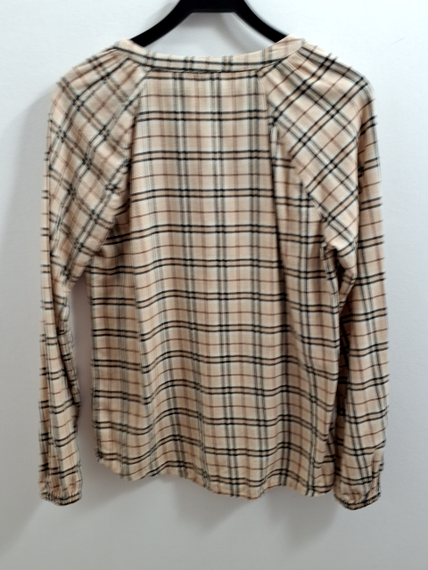 Cream Bluse (G705)
